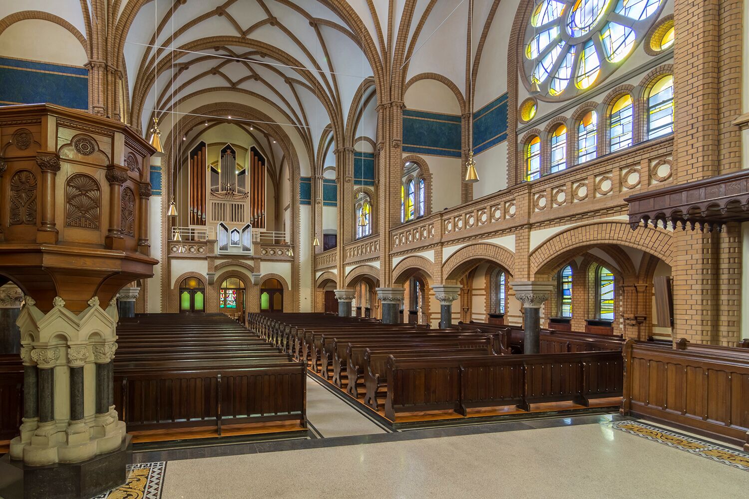 Wer Wir Sind Ev Stadtgemeinde Neuss